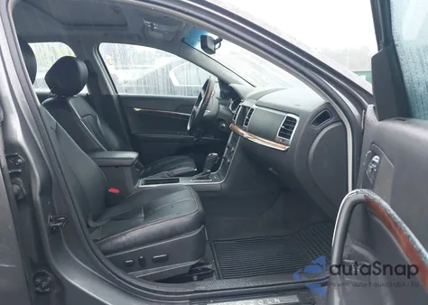 2012 Lincoln Mkz from USA, damaged, VIN 3LNHL2JC2CR826539